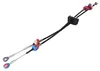 FEBI BILSTEIN 197617 Seilzug Schaltgetriebe für OPEL AGILA Produktbild-Vorschau 2