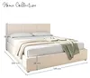 Home Collective Bett Doppelbett Polsterbett Bettgestell mit Produktbild-Vorschau 2