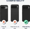 kwmobile Handyhülle für Google Pixel 10 Pro Hülle - weiches Produktbild-Vorschau 2