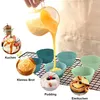 Silikon-Muffinförmchen, Silikonformen für Muffins und Produktbild-Vorschau 3