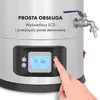 Klarstein Maischfest - Zestaw do warzenia piwa, Kocioł Podgląd zdjęcia produktu 7