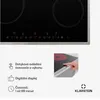 KlarsteinVirtuoso 4 Prime, sklokeramická varná deska, Náhled obrázku produktu 5