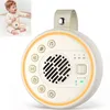 White Noise Machine Tragbare Einschlafhilfe Babys Produktbild-Vorschau 1