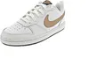 Nike Court Borough Low 2 (GS) BQ5448116 (39/white-mtlc Produktbild-Vorschau 13