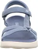 SKECHERS GO WALK FLEX SANDAL Blau Produktbild-Vorschau 33