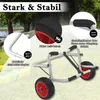 Chariot pour kayak et canoë XINZI, chariot pliable pour Voir les images du produit 3