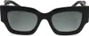 Jimmy Choo Nena-s-8079o Damen-sonnenbrille Schwarz  Mann Produktbild-Vorschau 8