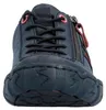 Rieker sneaker donna sportiva alla moda con zip in pelle Anteprima dell’immagine prodotto 11