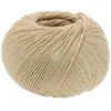 Lana Grossa - Baumwolle Wool 0010 beige Produktbild-Vorschau 5