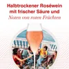 MARTINI Frizzante Rosato, 10,5 Vol.-%, 75 cl / 750 ml, Produktbild-Vorschau 2