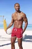 Bench Badeshorts Bradley rot Größe L Produktbild-Vorschau 2