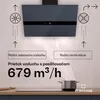 Klarstein Smart WiFusion digestor - 60 cm digestor, WLAN Náhľad obrázku produktu 2