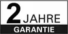 A graphic indicating a 2-year warranty. Voir les images du produit
