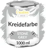 Creative Deco Křídová barva Šedá | 1000 ml | Matná a Náhled obrázku produktu 1
