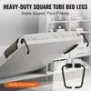 Murphy Bett-Set Queen Size Vertikal Deluxe DIY Produktbild-Vorschau 6