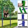 ZERRO Reckstange outdoor Turnreck bis 150kg belastbar, Produktbild-Vorschau 7
