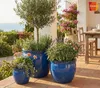 Fioriera in Vetroceramica "Bavaria Tall" resistente al Anteprima dell’immagine prodotto 4
