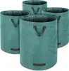 GARDEBRUK® Gartenabfallsack 4x280 Liter 50 kg Belastbarkeit Produktbild-Vorschau 1