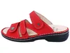Finn Comfort Ventura Pantolette Rot Produktbild-Vorschau 35
