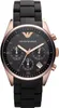 Armani Damen Quarz-Uhr ty283680, 38 mm Gehäuse, Edelstahl, Produktbild-Vorschau 1