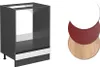 Herdumbauschrank Vicco R-Line Weiß 60 cm J-Shape, ohne Produktbild-Vorschau 4