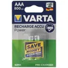 Baterie VARTA AAA, dobíjecí, 2 kusy, Recharge Accu Power, Náhled obrázku produktu 1