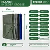Plandeka Tarpaulin Light 10x15 m, 65 g/m, plandeka, Podgląd zdjęcia produktu 3