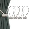 4 Raffhalter mit Magneten, Klemme zum Halten Ihrer Vorhänge Produktbild-Vorschau 1