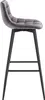 WOLTU Barhocker 4er Set Designer Barstuhl Hocker Produktbild-Vorschau 3