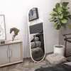 HOMCOM Ganzkörperspiegel, 160 x 40 cm Wandspiegel mit Produktbild-Vorschau 2