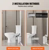 Macerating Toilette System - 500W Pumpe - Upflush Toilette Produktbild-Vorschau 6