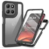 Tech-Protect Defense etui na Motorola Moto G56 5G - Czarny Podgląd zdjęcia produktu 2
