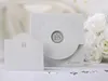 Kommunioneinladungen mit Ornament, weiß (1 Packung / 10 Produktbild-Vorschau 3