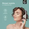 CELLONIC 1x Batteria per Headset / Auricolare / Cuffie Anteprima dell’immagine prodotto 5