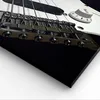 Bild auf Leinwand - Leinwandbild - E-Gitarre String Knopf - Produktbild-Vorschau 5