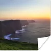 MuchoWow® Poster Sonnenaufgang an den Cliffs of Moher in Produktbild-Vorschau 1