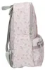 Zaino Depesche TOPModel BLOOMING KITTY viola e rosa a fiori Anteprima dell’immagine prodotto 3