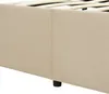 Juskys Polsterbett Savona 140x200 cm mit Matratze - Bett Produktbild-Vorschau 6