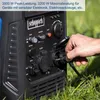 Scheppach Essence Générateur inverter SG3500i | 3500W | Voir les images du produit 16