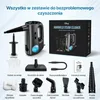 Odkurzacz parowy Olvy 14 w 1 z funkcją mycia i ekranem Podgląd zdjęcia produktu 12