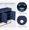UnboxG Sideboard 120 cm, Kommode mit 4 Türen, Produktbild-Vorschau 10