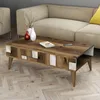 Skye Decor, Madrid - White, Couchtisch, Weiß, 100 % Produktbild-Vorschau 3