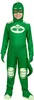 PJ Masks – Gecko Kostüm für Kinder Kindergröße: 122-128 Produktbild-Vorschau 2