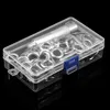 Grommet Werkzeug Kit, Grommet Einstell Werkzeug 100X Ösen Produktbild-Vorschau 7