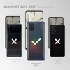 Soft-Case für Samsung Galaxy A51, Farbe:Creme Produktbild-Vorschau 2