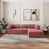 Masseno Ecksofa ETERA mit Metallgestell, Modulares Produktbild-Vorschau 3