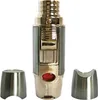 Passatore Feuerzeug -XL- chrom satin 3er Jet Produktbild-Vorschau 2