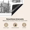 KitchenYeah© Herdabdeckplatte Illustration der Ausrüstung Produktbild-Vorschau 5