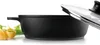 Lacor 25832 Casserole basse en fonte d'aluminium avec Voir les images du produit 2