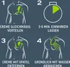 Veet for Men crème gel avec spatule 200ml Voir les images du produit 14